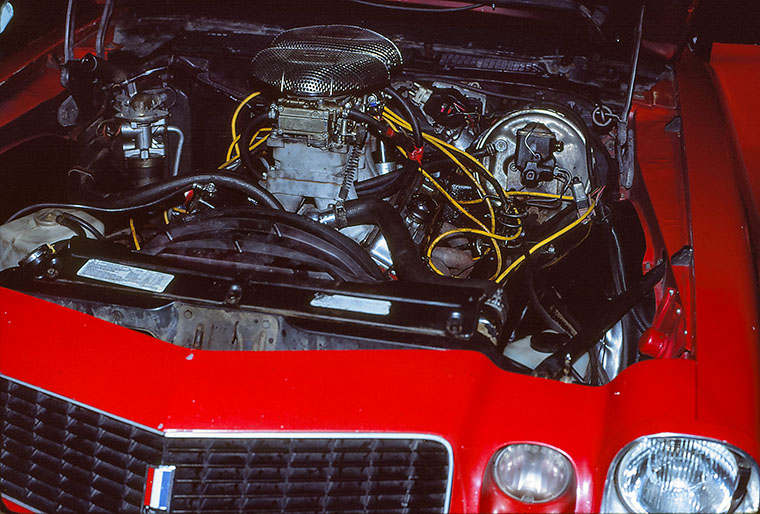 1974 Camaro Z28