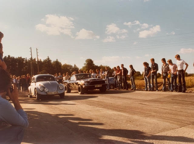 “Big Göran’s” Shelby